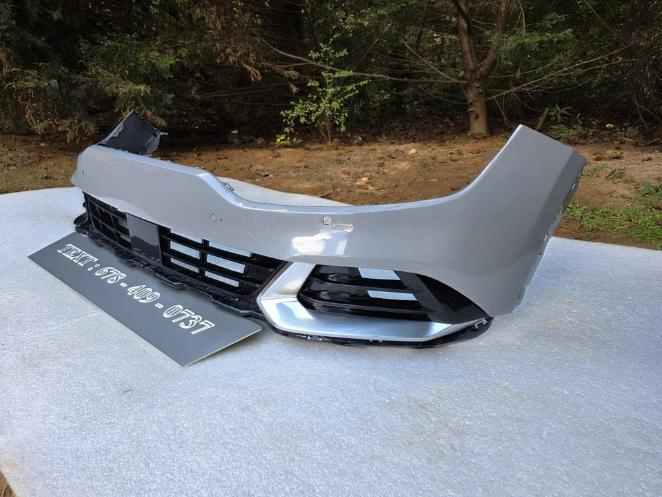 Cubierta de parachoques delantero KIA SPORTAGE 2023 2025 OEM. Sin envío Foto 3 de 4