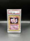 Pokémon Mewtwo Movie Promo 1999 PSA 10 03/53 Wotc Promo Ken Sugimori