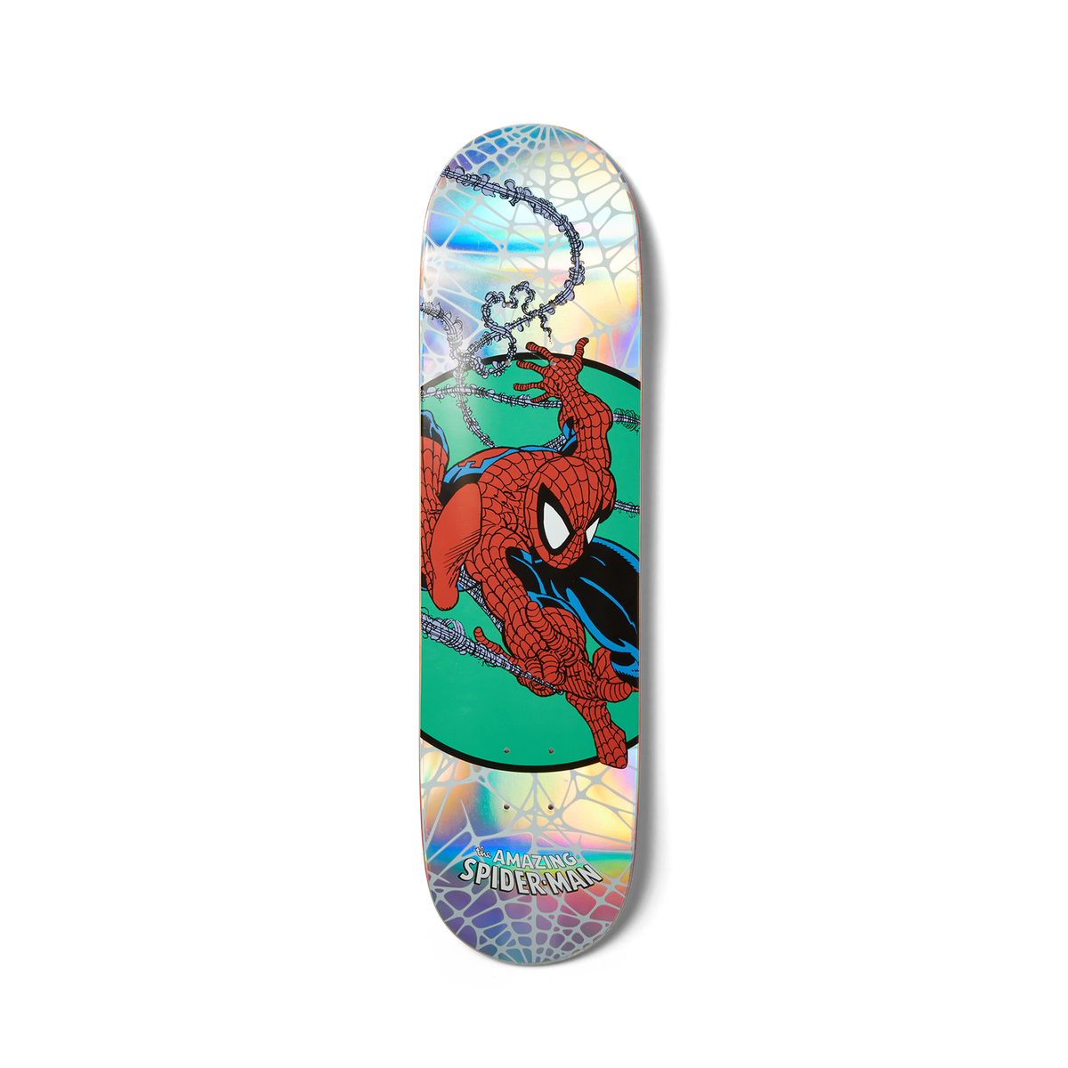 SEALED | HUF x Spider-Man Issue 300 8.25