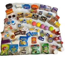 Zuru Mini Brands Grocery Items And Foodies You Choose!