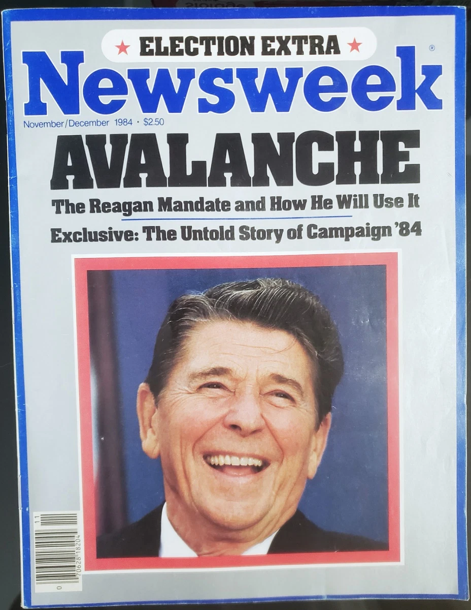 Newsweek Magazines 1980-1999 for sale | eBay