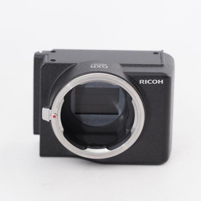 ricoh gxr ボディ+ m mount Top Mint w/Box] RICOH GXR Mount A12 for Leica M Mount From JAPAN