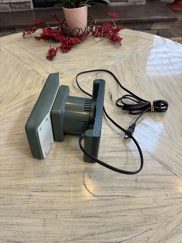 Medi-Rub Körpermassagegerät 2000 Plus MR-2 Professional 2 Geschwindigkeiten grün - GETESTET - Bild 4 von 4