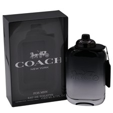 COACH NEW YORK by Coach cologne for men EDT 6.7 oz New In Box