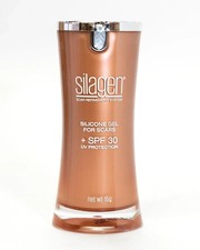 Silicone Gel SPF 30-treating and preventing various types of scars.
