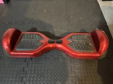 Original Swagtron Self-Balancing Scooter Model T1 - Candy Apple Red