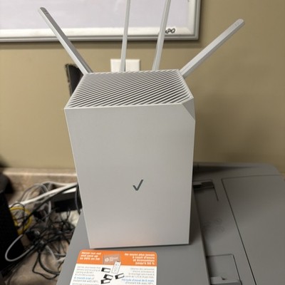 Verizon Business Internet Gateway Includes Power Cord and Antennas Lightly Used