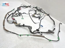 2018-22 RANGE ROVER L405 REAR REAR TAIL LIFT GATE WIRE HARNESS LOOM TRUNK PLUGS