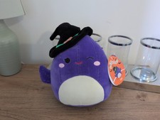 Squishmallows Jan Halloween Special 