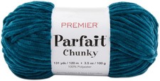Premier Parfait Chunky Yarn-Peacock - 3 Pack