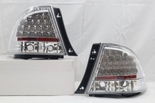 Ledchrometail Lights Rear Lamp For Is200 Is300 1998 99 00 - 2005 Lexus Altezza Ledchrometail Lights Rear Lamp For Is200 Is300 1998 99 00 - 2005 Lexus Altezza