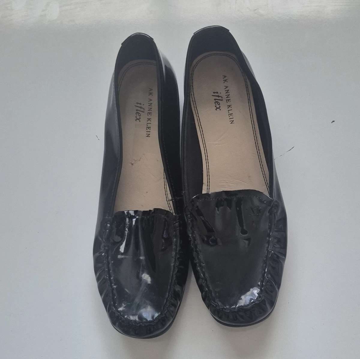 Anne Klein Loafer Patent Leather Flats for Women for sale | eBay