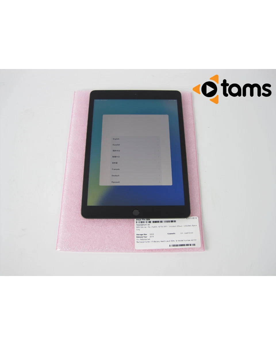 Apple 32 GB Tablets for sale | eBay