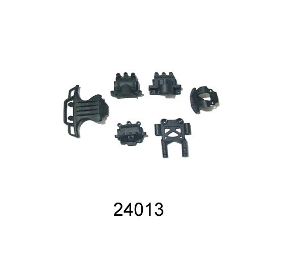 Redcat Racing 24013 Bumpers+ Gear Box+ Gear Box Plate for Sumo RC 24013 - Image 2 of 2