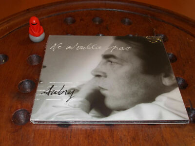 Rene Aubry Ne Moublie Pas Cd Neu
