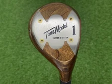 Tour Model Limited Edition Driver Laminate Wood Right Steel TT LITE XL Regular