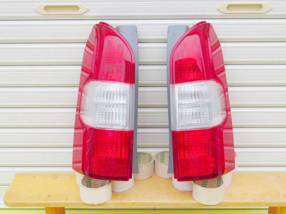 JDM 2015 Toyota ProBox NCP160V NCP165V Tail Lights TailLights