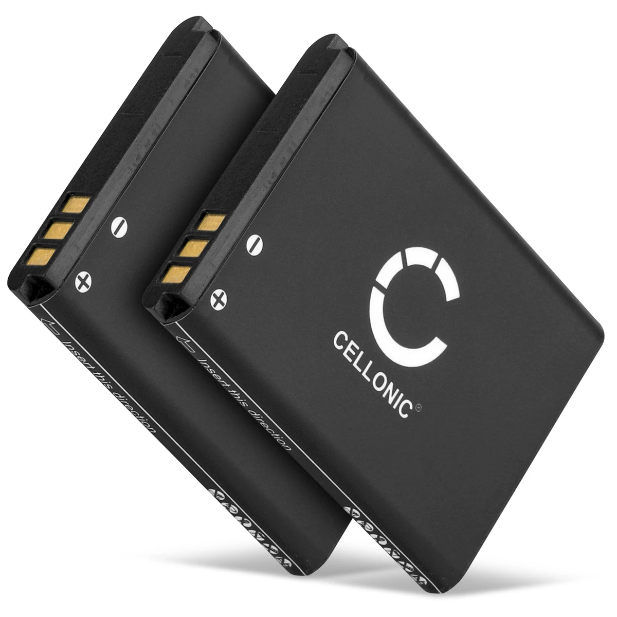 Caricabatterie USB Vhbw Per Batteria Vivitar Vivicam 5340s - Stazione Di Ricarica Da PC, Powerbank O Auto - 6