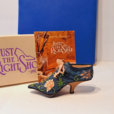 ロレインヴェイルの「Just the Right Shoe」シリーズミニチュア靴 s-l400.jpg