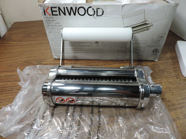 kenwood pasta cutter attachment