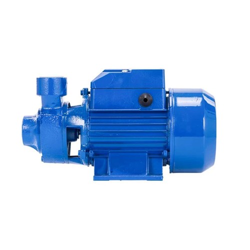 370W Cast Iron Self Priming Centrifugal Water Pump High Pressure Booster Pump - Picture 5 of 8