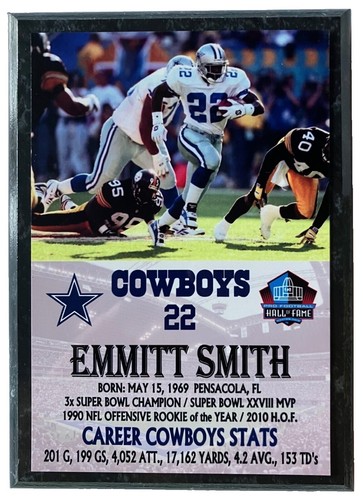 1993 Skybox Football #74 Emmett Smith Dallas Cowboys NFL | eBay