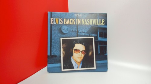Back in Nashville by Presley, Elvis (CD, 2021)