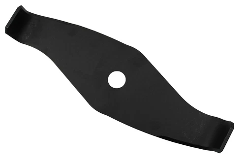 2-Zahn Mulchmesser Dickichtmesser für Freischneider Motorsense 270mm x 20 x 4