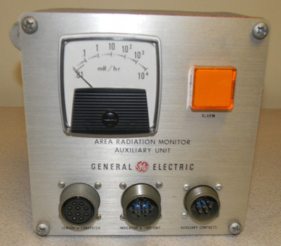 Radiation Testers - Radiation Monitor Model