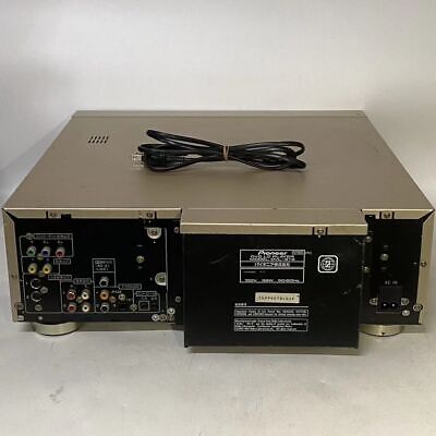 Pioneer DVL-919 DVD Player for sale online | eBay Pioneer DVL-919 DVD Player for sale online | eBay