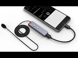 Aputure A.Lyra Digital Lavalier Microphone for Video - Imagem 4 de 4