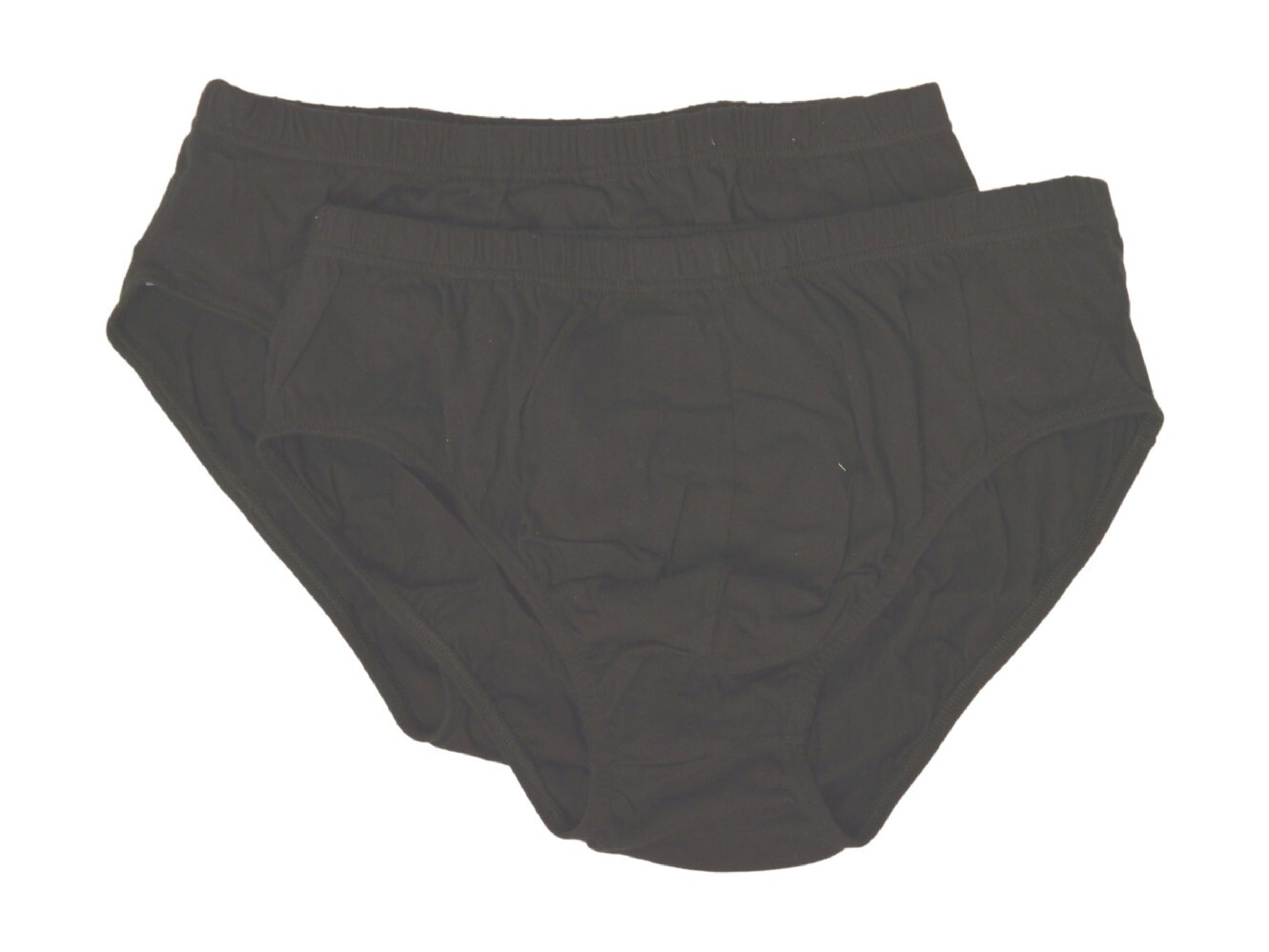 Слипы RAGNO SPORT Herren Slipses 2er-Pack reine Baumwolle из эластичной ткани в натуральную величину 6090₽