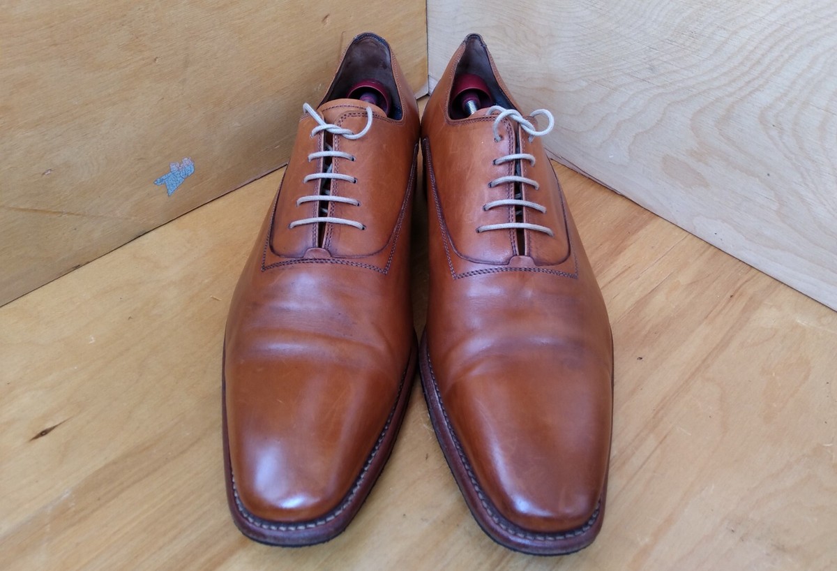 Floris Van Bommel Men’s Dress Shoes, Size 9 Van Bommel Shoes - Etsy main image 2