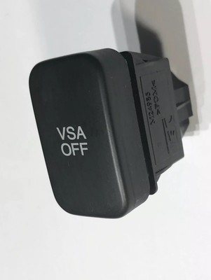 Honda Odyssey Oem 05 06 07 Vsa Control Off Switch Button 05 07 Ebay