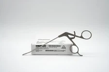 Arthrex AR-11510SR Grasper, Blunt Straight Tip, ø2.75 mm 15° Up Curved Shaft