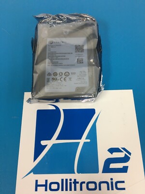 Seagate Enterprise Capacity 2.5'' HDD v3 2TB SAS ST2000NX0343 Hard Drive