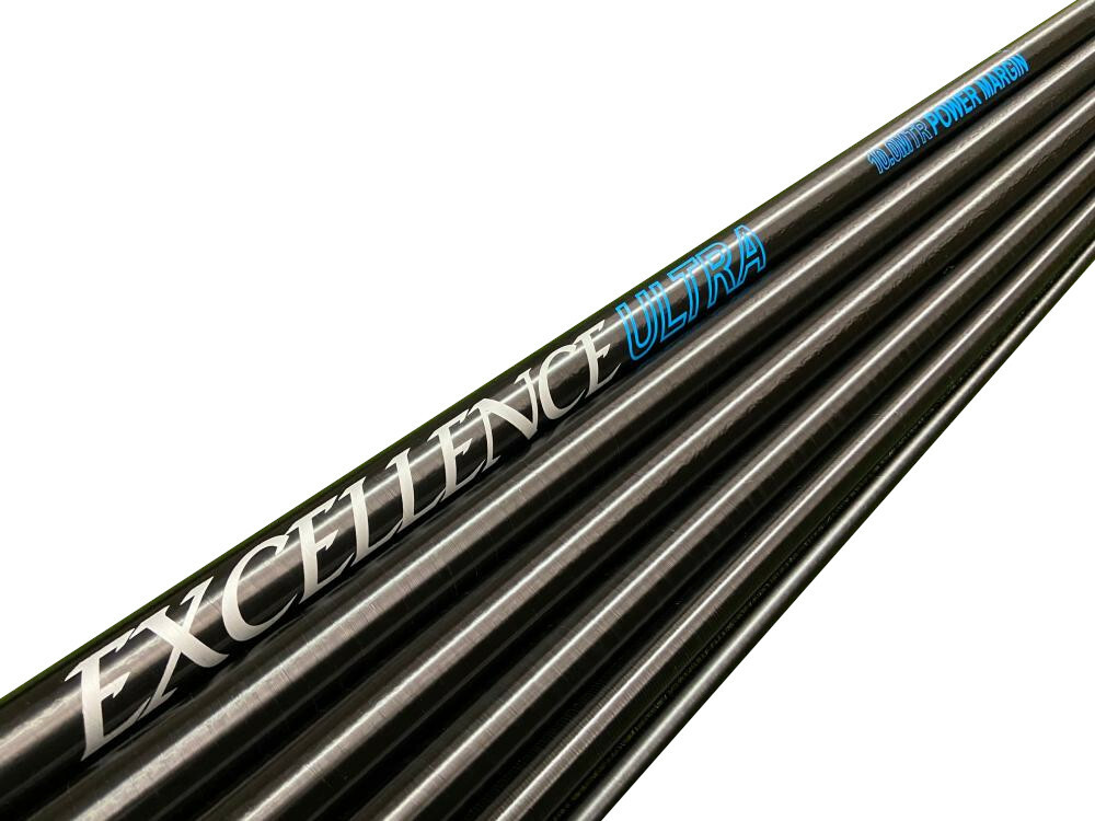 Tricast Excellence Ultra Power Margin Pole 10m or Spare Section