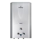Silver Electric Home Tankless Water Heaters