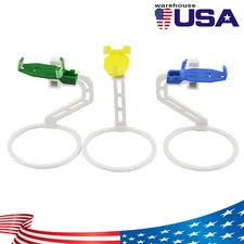 DENTAL DIGITAL X-RAY SENSOR POSITIONER ALIGNER HOLDER DXPA CODE INDICATOR 3/KIT