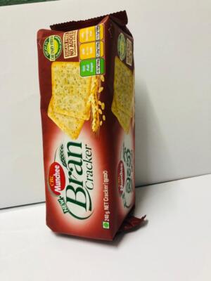 Sugar free Manchee Bran Cracker 100% High Quality Biscuits from Sri Lanka New