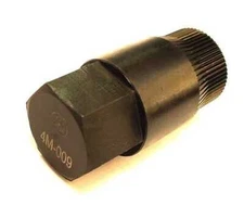 Mercedes Diesel 601 603 605 Pre-Chamber Multi-Spline Socket FourM 4M-009