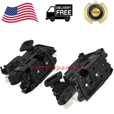1 Set New Door Lock Actuators Front Left Right For Volkswagen Golf Jetta Passat