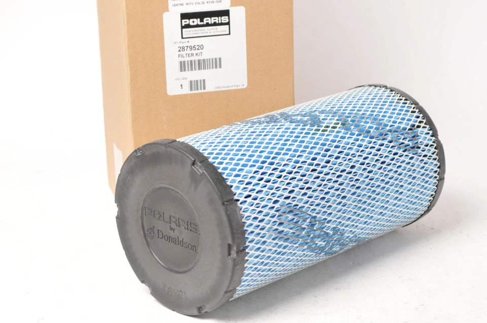 Genuine Polaris 2879520 Air Filter,Ultra Performance RZR XP 1000 2014-2016 - Image 2 of 2