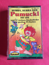 MC PUMUCKL IST DA UND 15 WEITERE LIEDER  SIEH BILD KARUSSELL SAMMLUNG