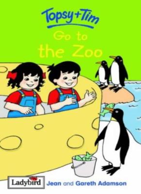 Topsy and Tim Go to the Zoo (Topsy & Tim) By Jean Adamson, Gare 