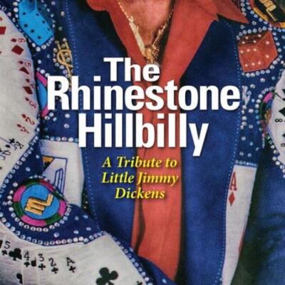 RHINESTONE HILLBILLY TRIB TO LITTLE JIMMY/VAR: RHINESTONE HILLBILLY: TRIB T - CD
