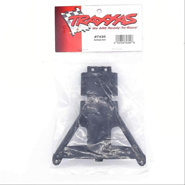Traxxas Tra7430 Bulkhead Front 1/10 Rally VXL Slash 4x4 for sale online | eBay
