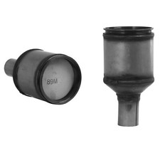 Euro 2 BM Catalytic Converter For TVR Tuscan 2000-2001 4.0 BM91115