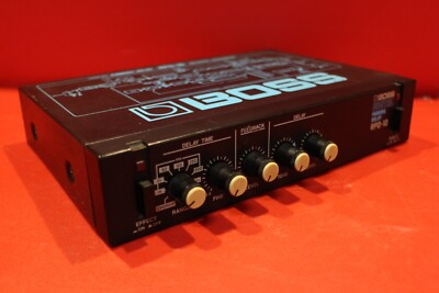 配信機器・PA機器・レコーディング機器 boss RPD-10 digital panning delay BOSS RPD-10 Panning Delay Micro Rack Guitar Effects Unit MIJ #10