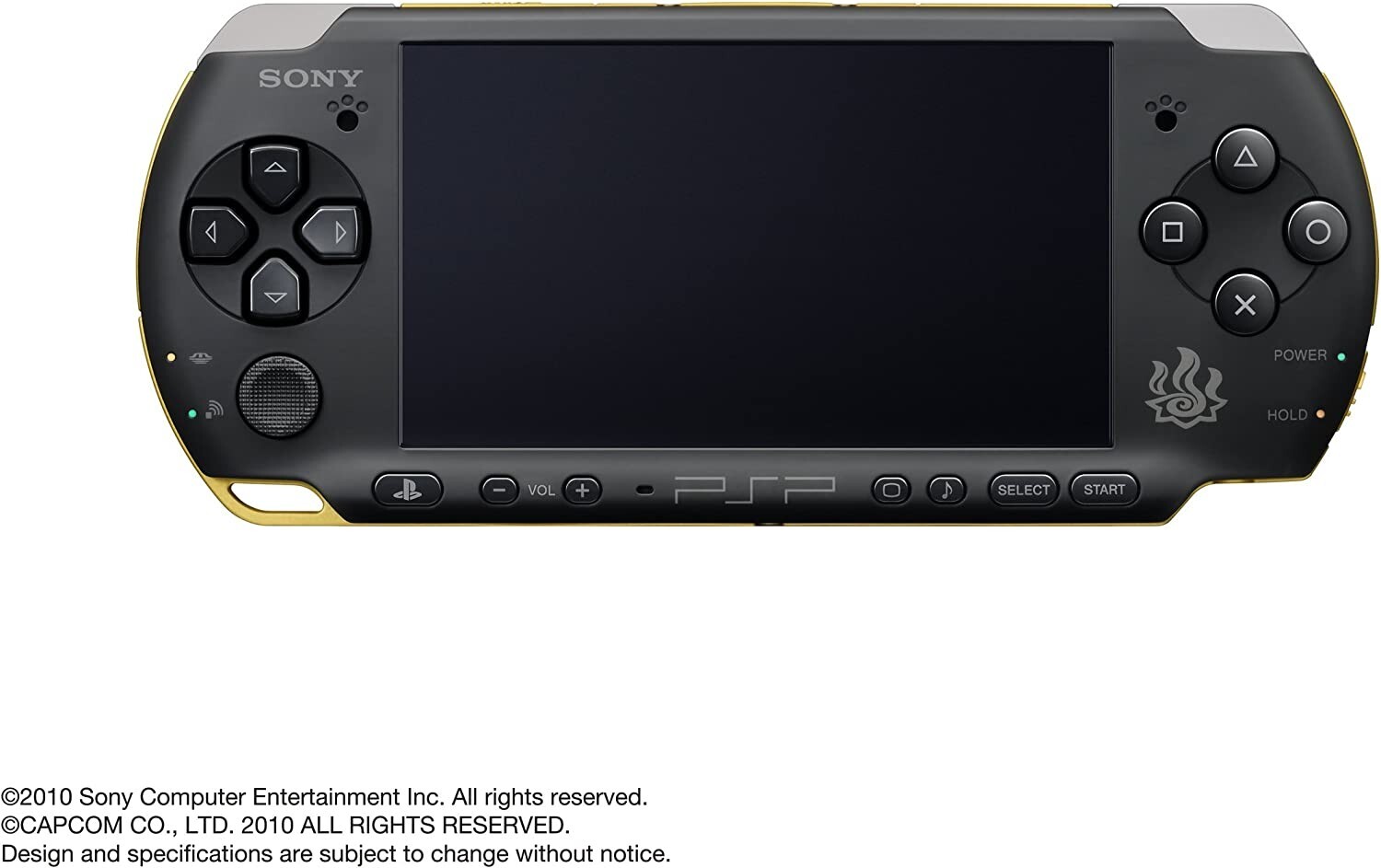 PSP-3000 本体 モンスターハンターモデル PSP PSP-3000 モンスターハンター3rd ハンターズモデル ✨極美品✨ PSP